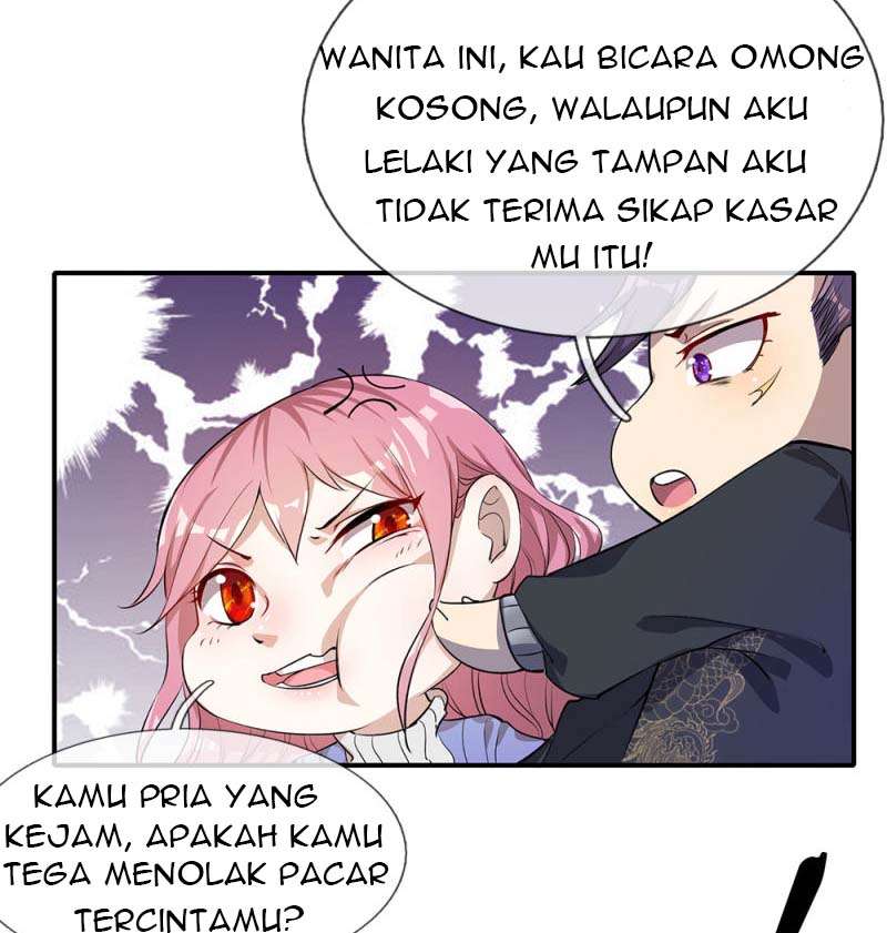Medical Martial Arts Chapter 2 Gambar 30