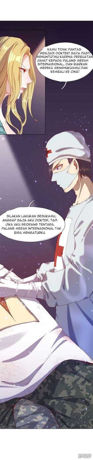 Medical Martial Arts Chapter 1 Gambar 13