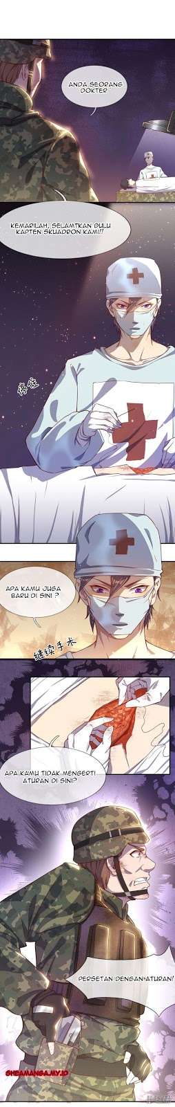 Medical Martial Arts Chapter 1 Gambar 15