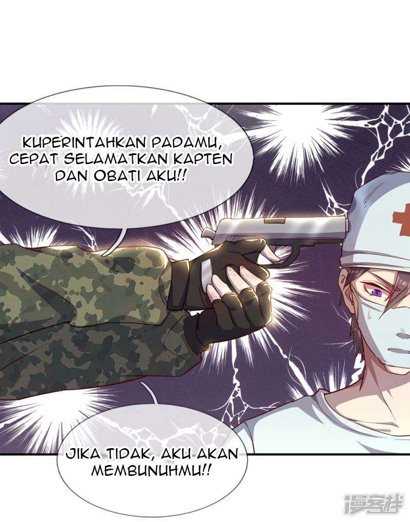 Medical Martial Arts Chapter 1 Gambar 16