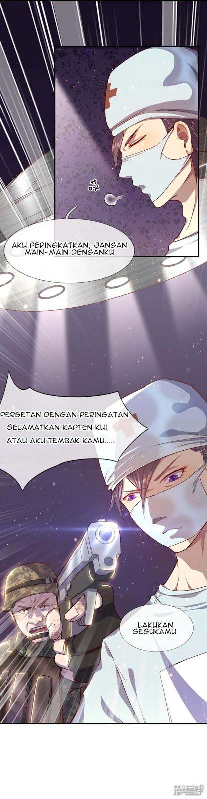 Medical Martial Arts Chapter 1 Gambar 18