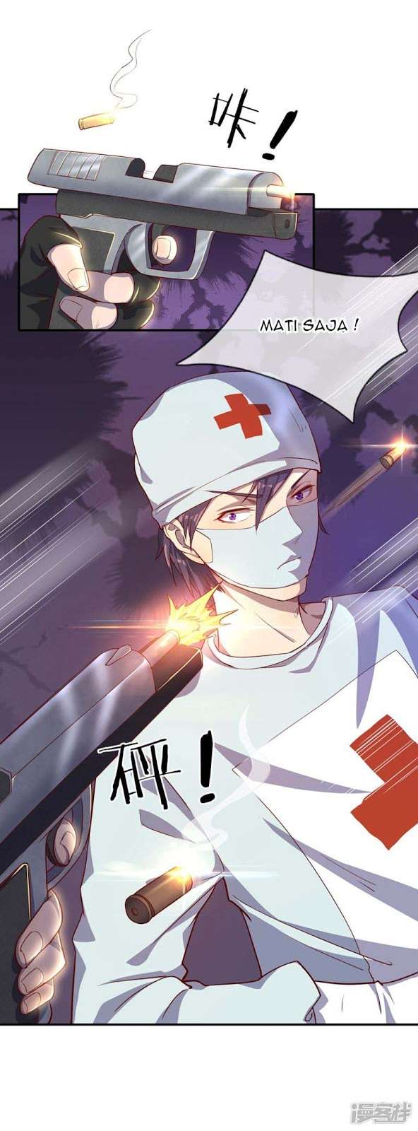 Medical Martial Arts Chapter 1 Gambar 19