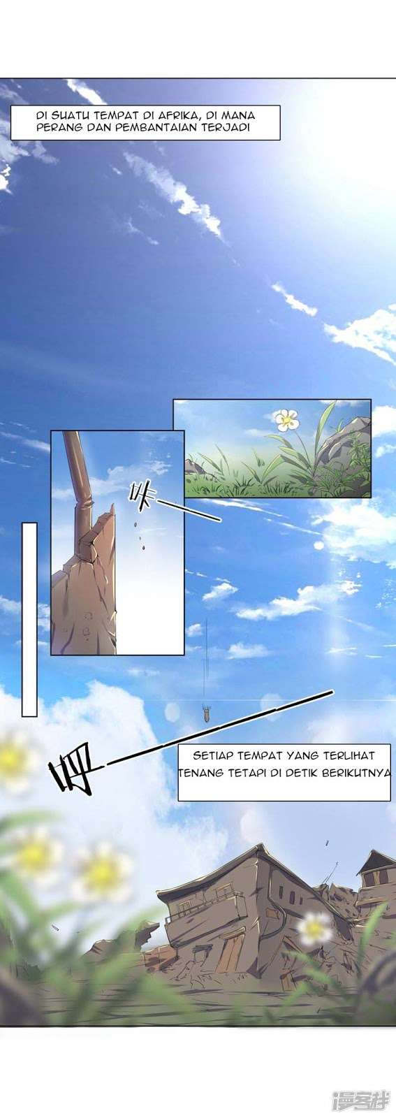 Baca Manhua Medical Martial Arts Chapter 1 Gambar 2