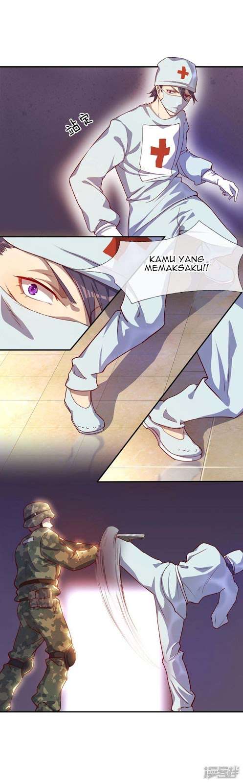 Medical Martial Arts Chapter 1 Gambar 20