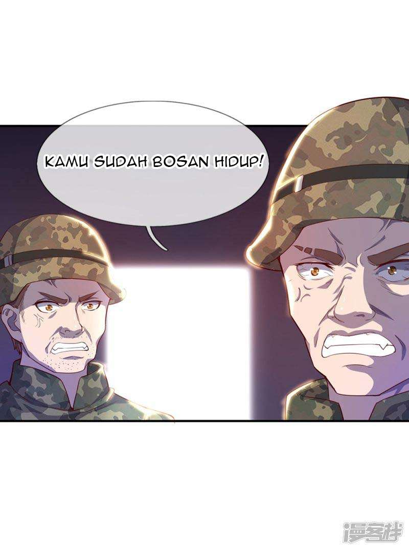 Medical Martial Arts Chapter 1 Gambar 24