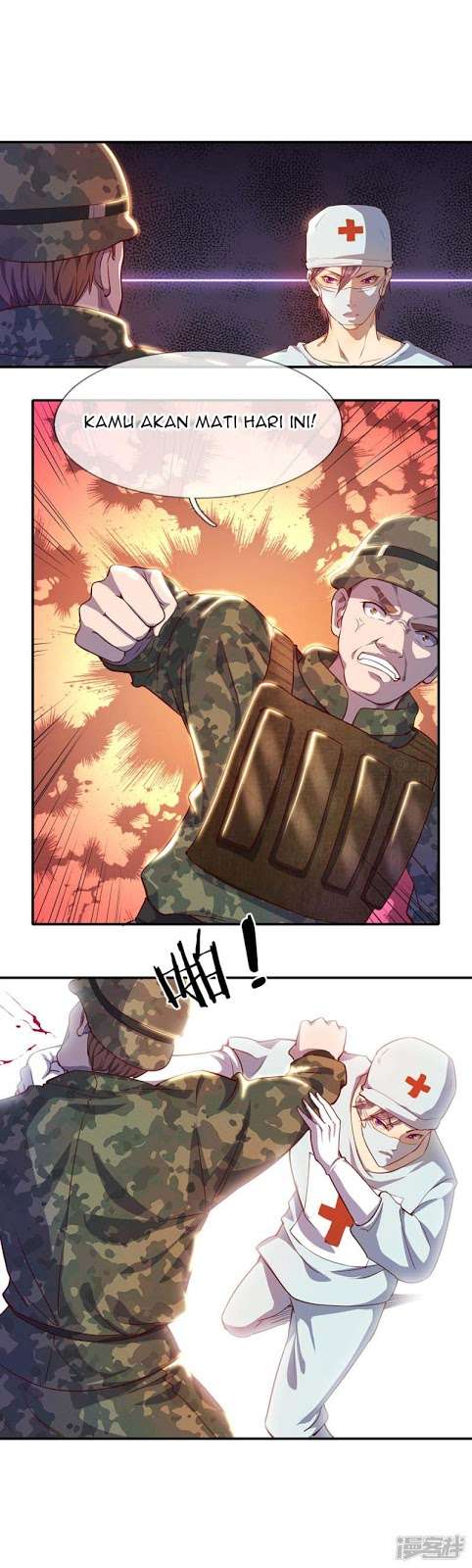 Medical Martial Arts Chapter 1 Gambar 25