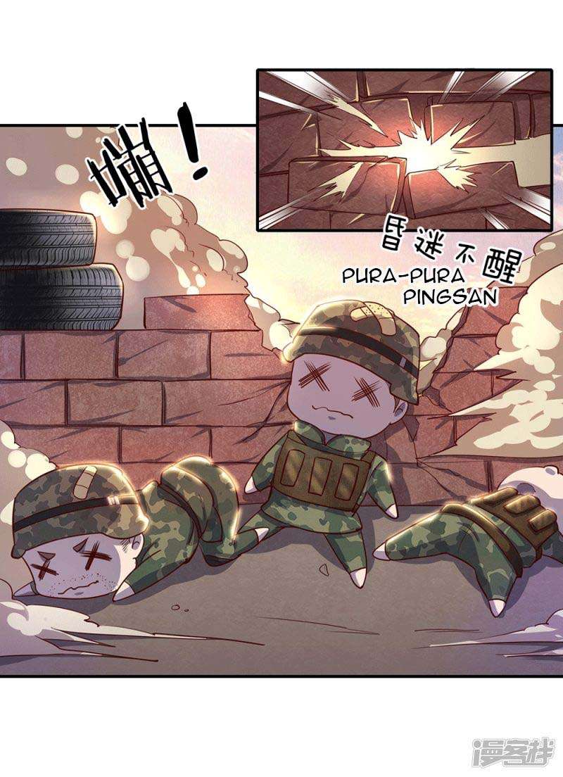 Medical Martial Arts Chapter 1 Gambar 28
