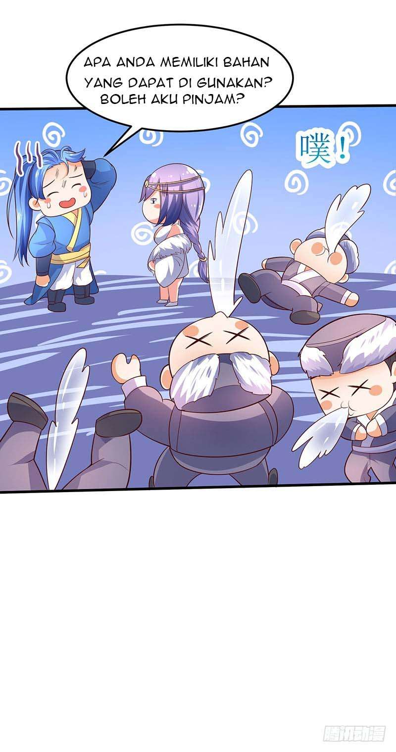 Medical Martial Arts Chapter 1 Gambar 29