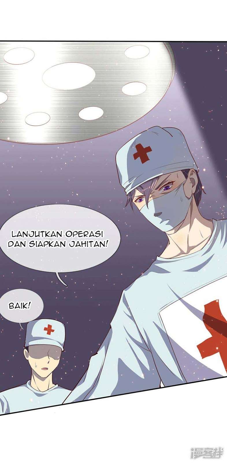 Medical Martial Arts Chapter 1 Gambar 31