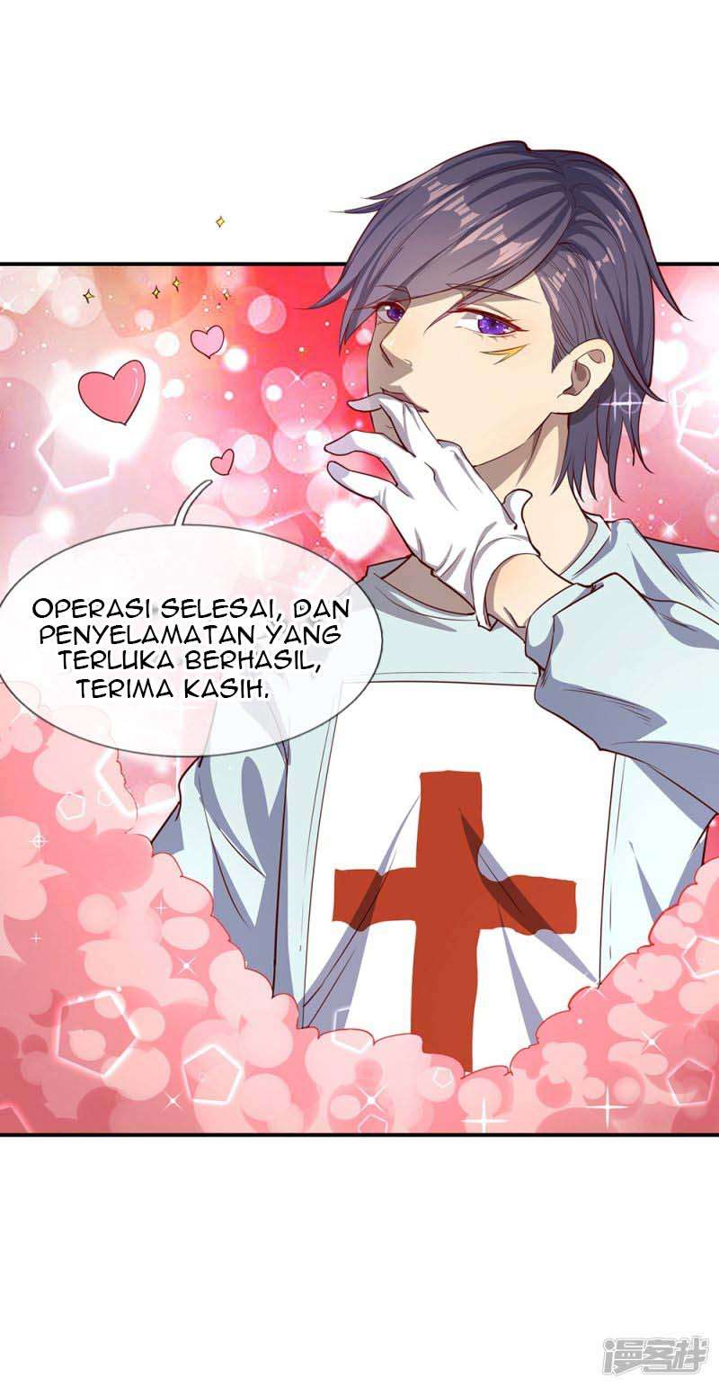 Medical Martial Arts Chapter 1 Gambar 34