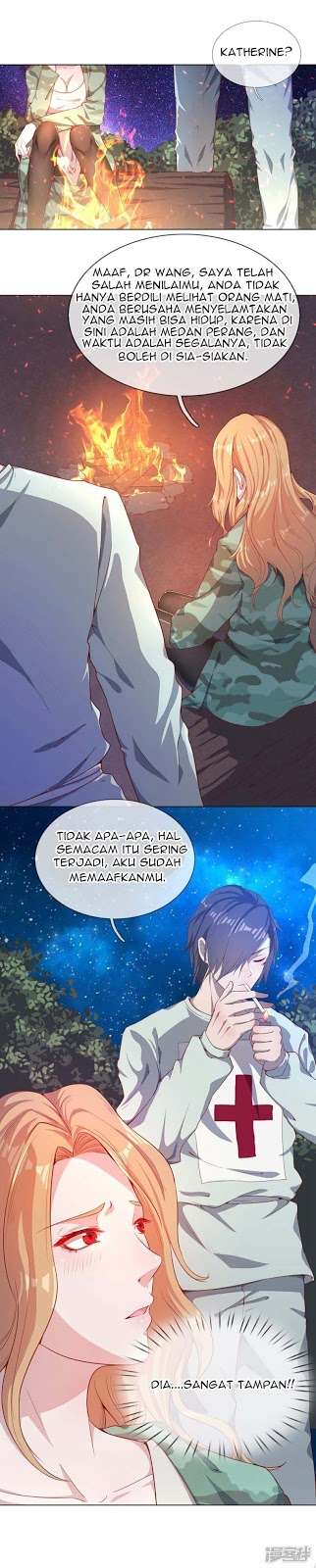 Medical Martial Arts Chapter 1 Gambar 40