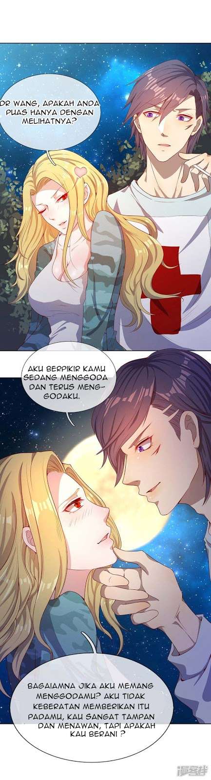 Medical Martial Arts Chapter 1 Gambar 45