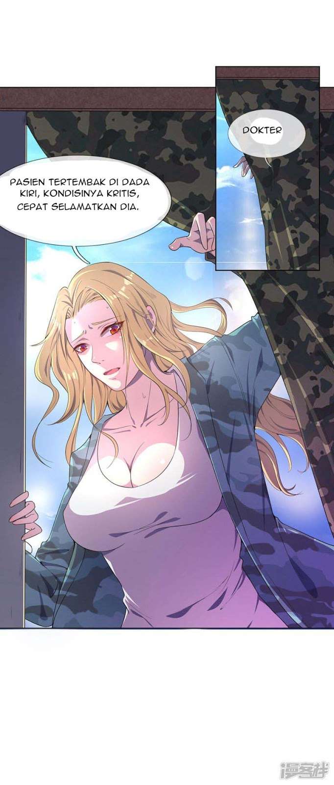 Medical Martial Arts Chapter 1 Gambar 9