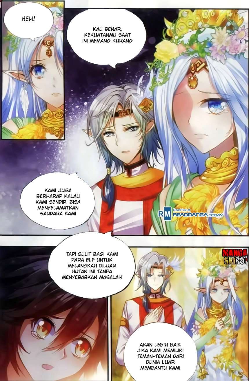 Good Reaper Chapter 45 Gambar 10