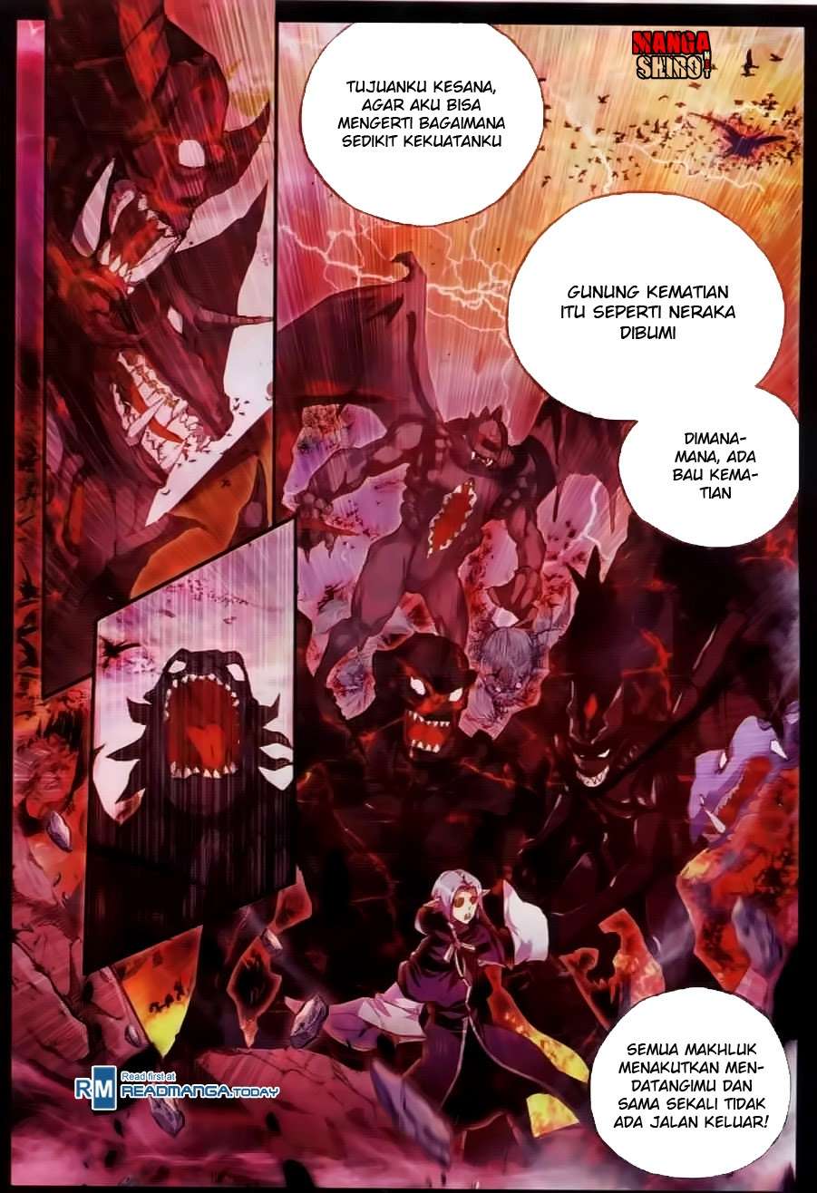 Good Reaper Chapter 45 Gambar 15