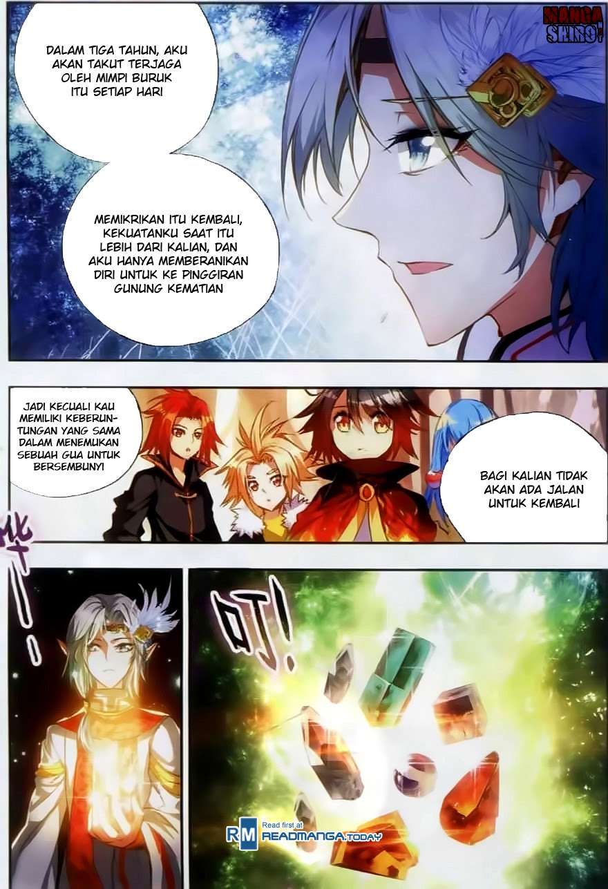 Good Reaper Chapter 45 Gambar 19