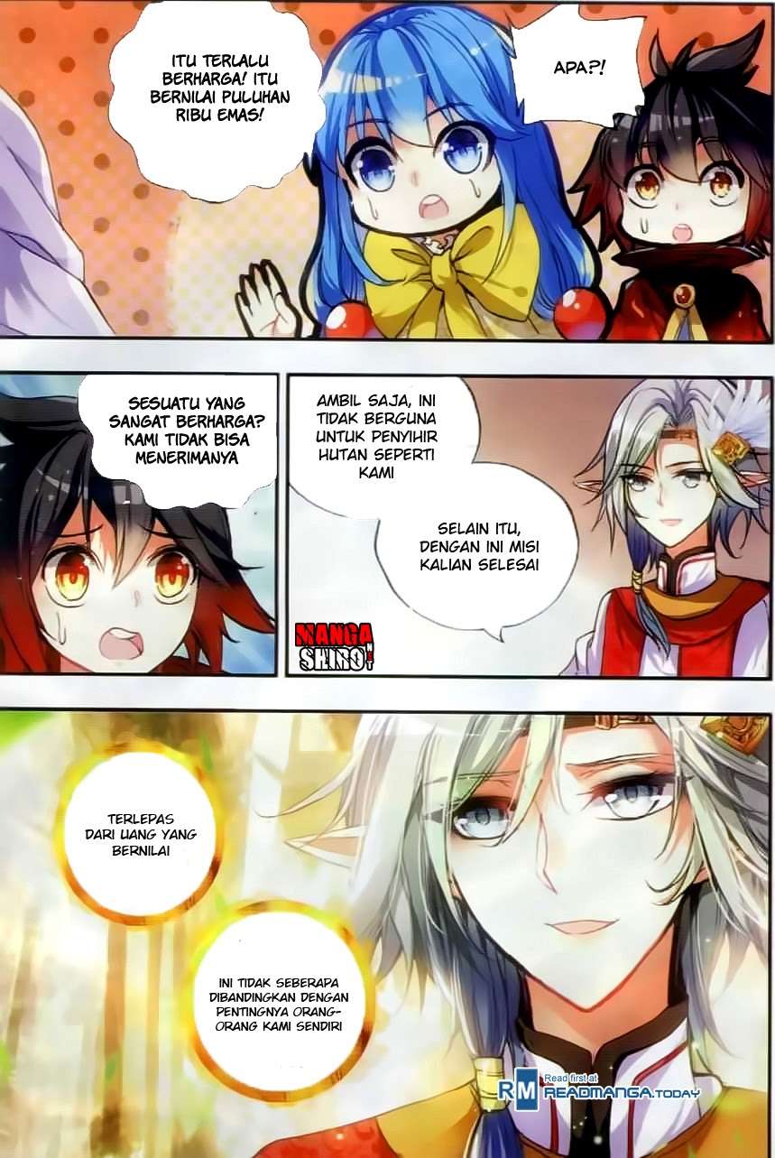 Good Reaper Chapter 45 Gambar 21