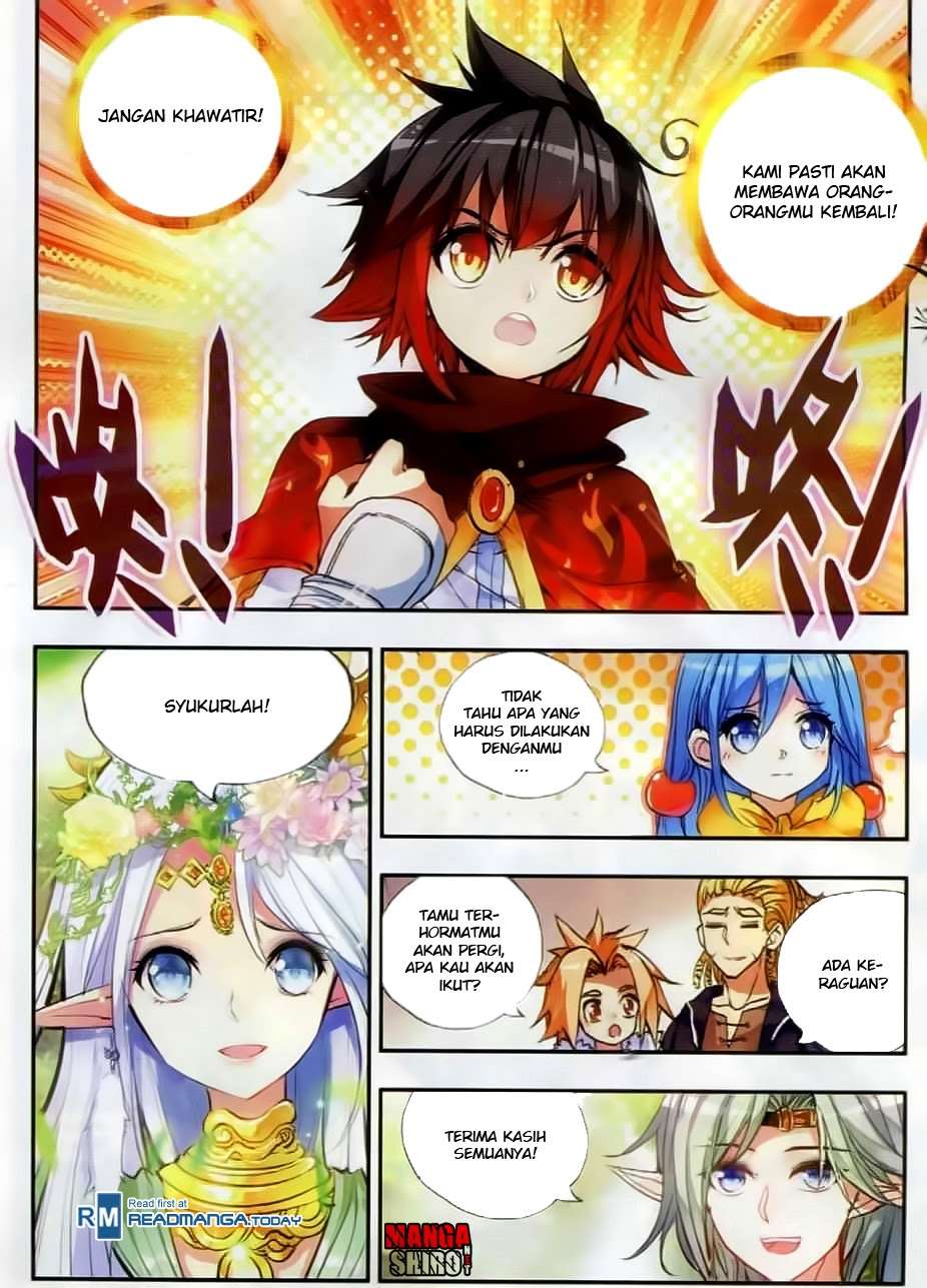 Good Reaper Chapter 45 Gambar 22