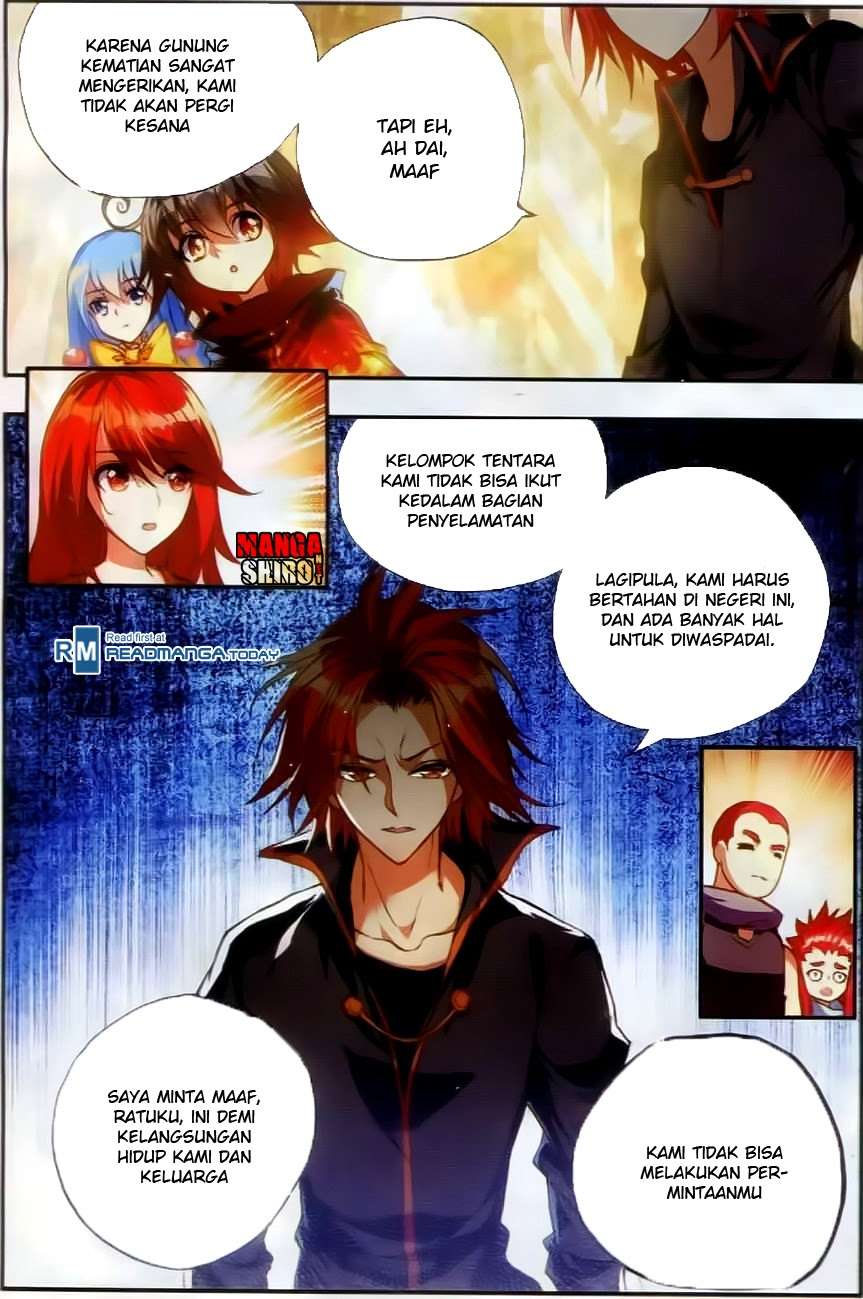 Good Reaper Chapter 45 Gambar 23