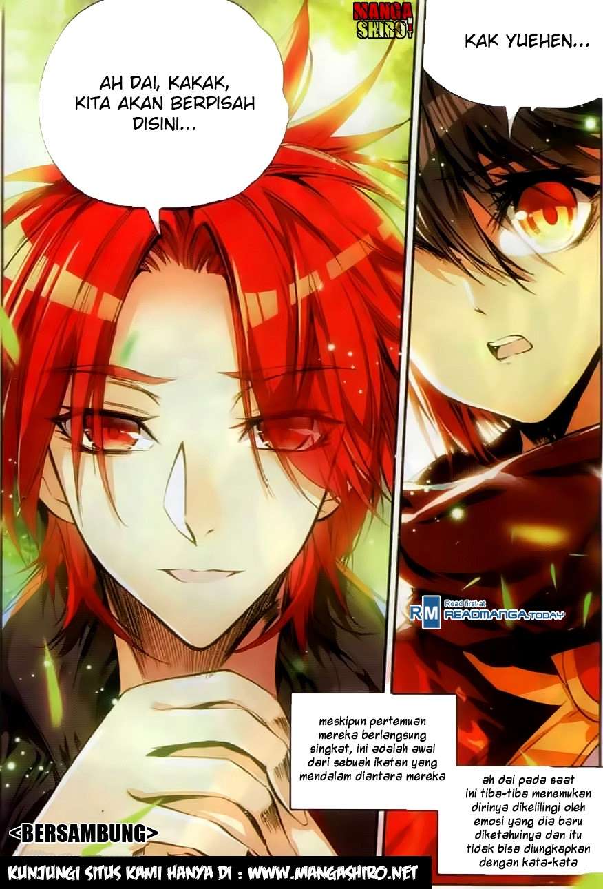 Good Reaper Chapter 45 Gambar 24