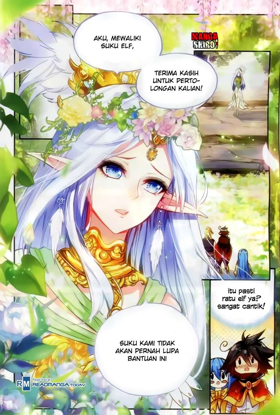 Good Reaper Chapter 45 Gambar 3