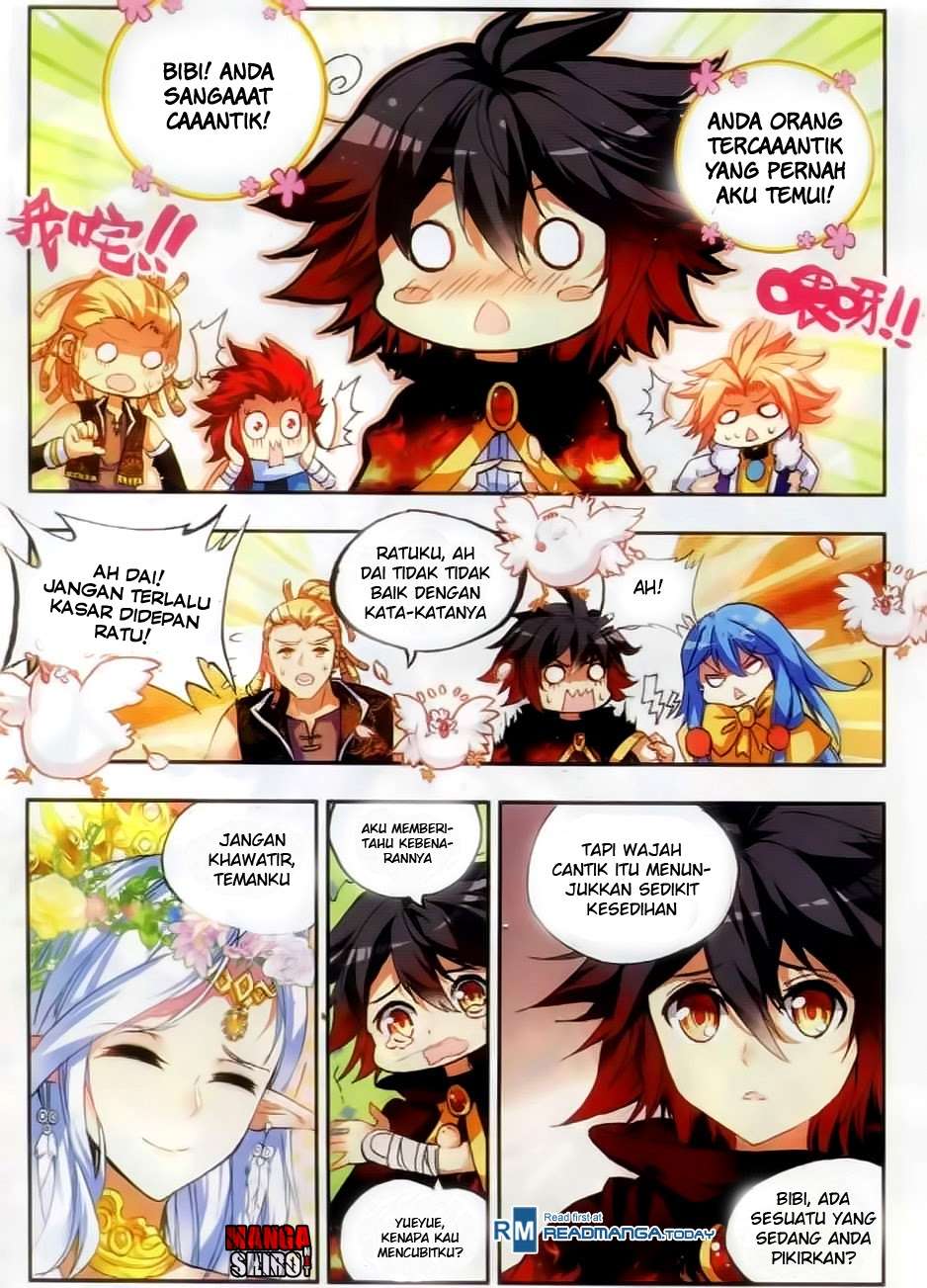 Good Reaper Chapter 45 Gambar 4