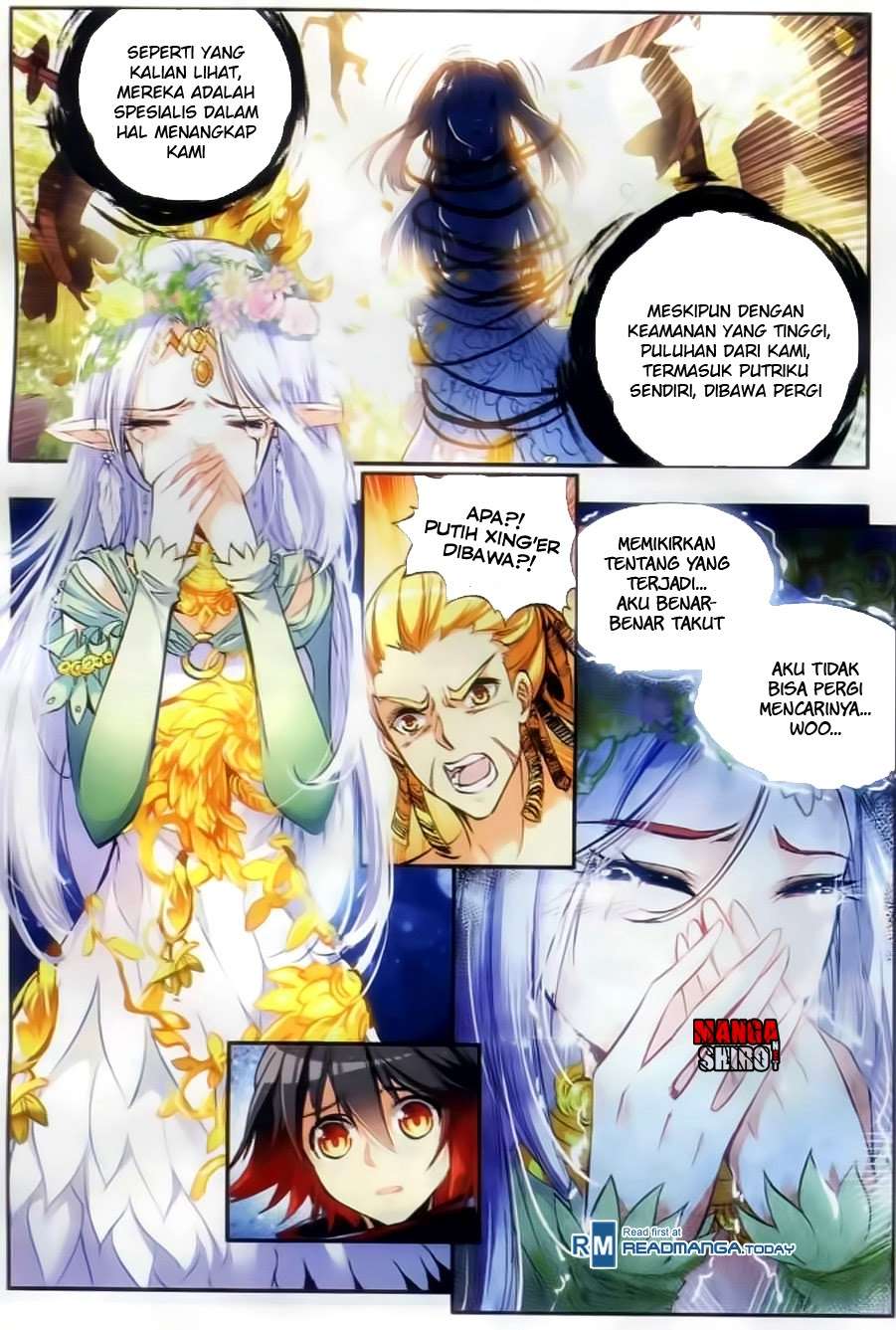 Good Reaper Chapter 45 Gambar 6