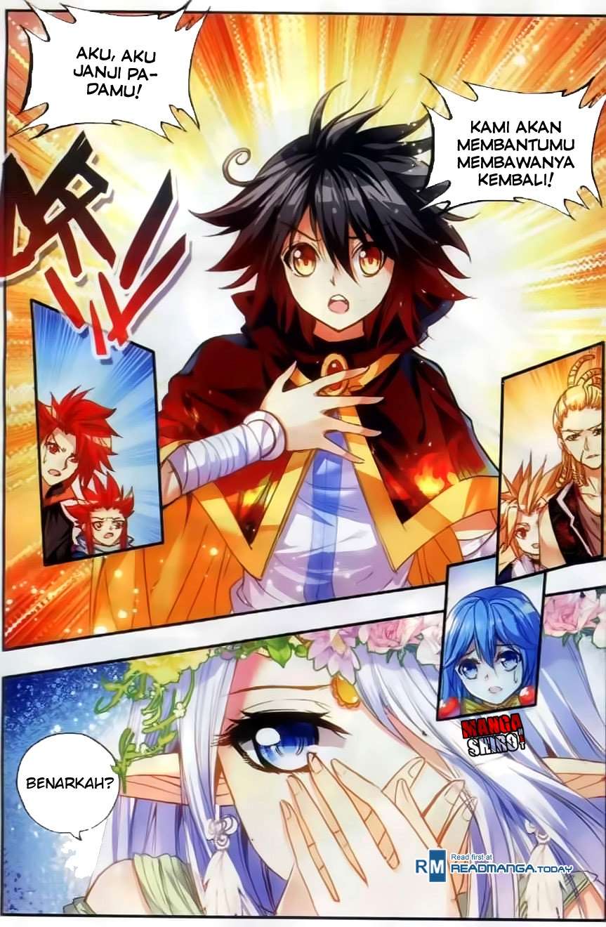 Good Reaper Chapter 45 Gambar 8