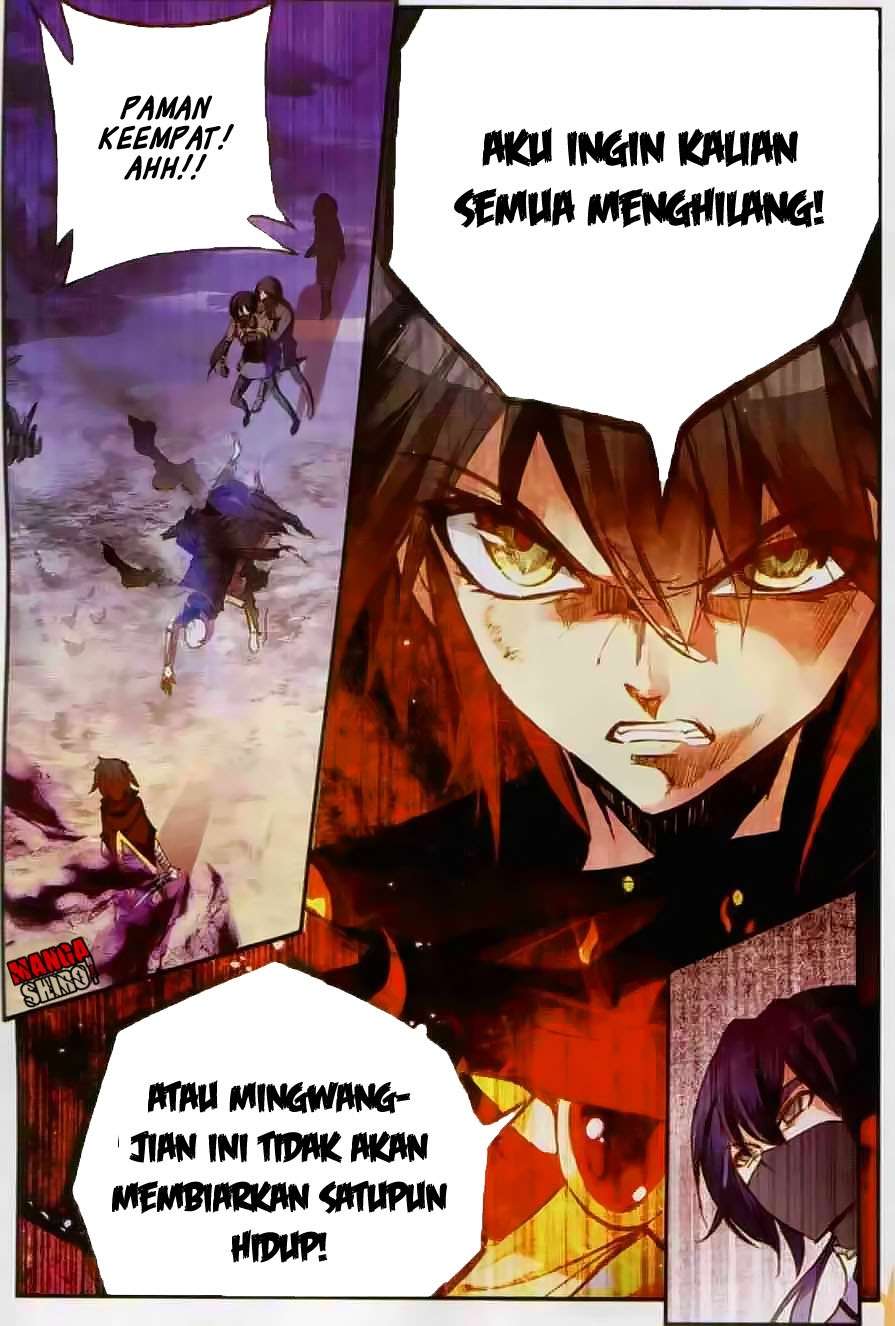 Good Reaper Chapter 43 Gambar 12