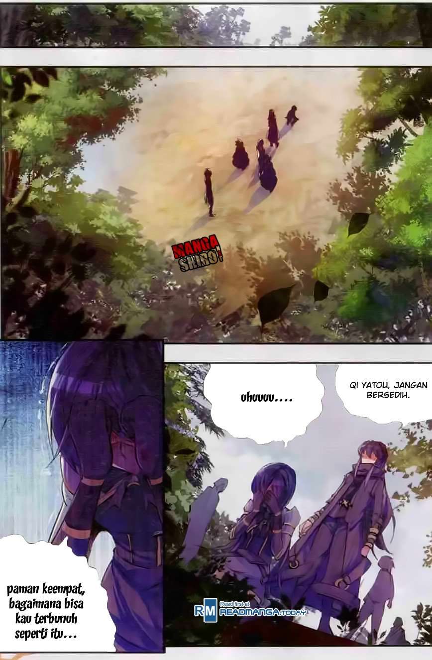 Good Reaper Chapter 43 Gambar 17