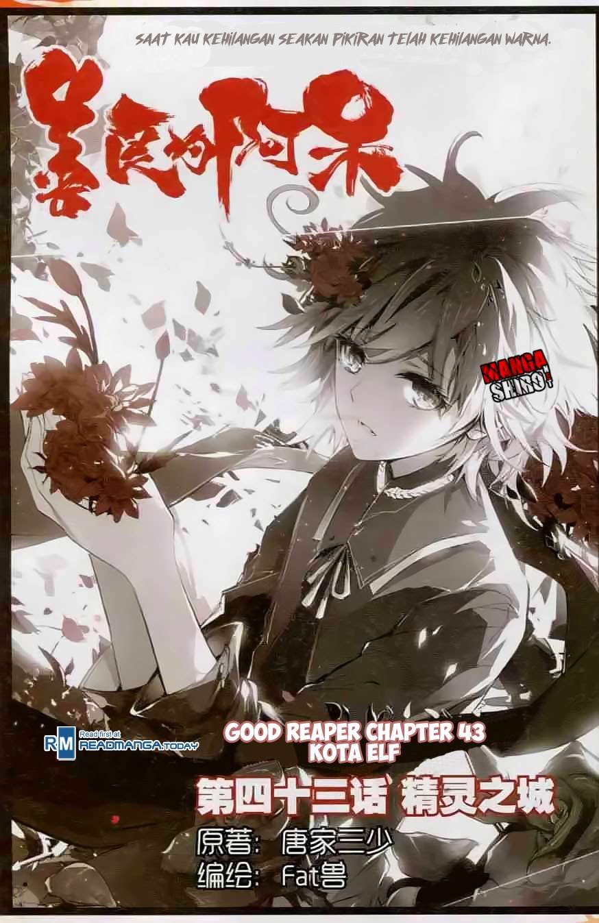 Manhua Good Reaper Chapter 43 gambar nomor 2