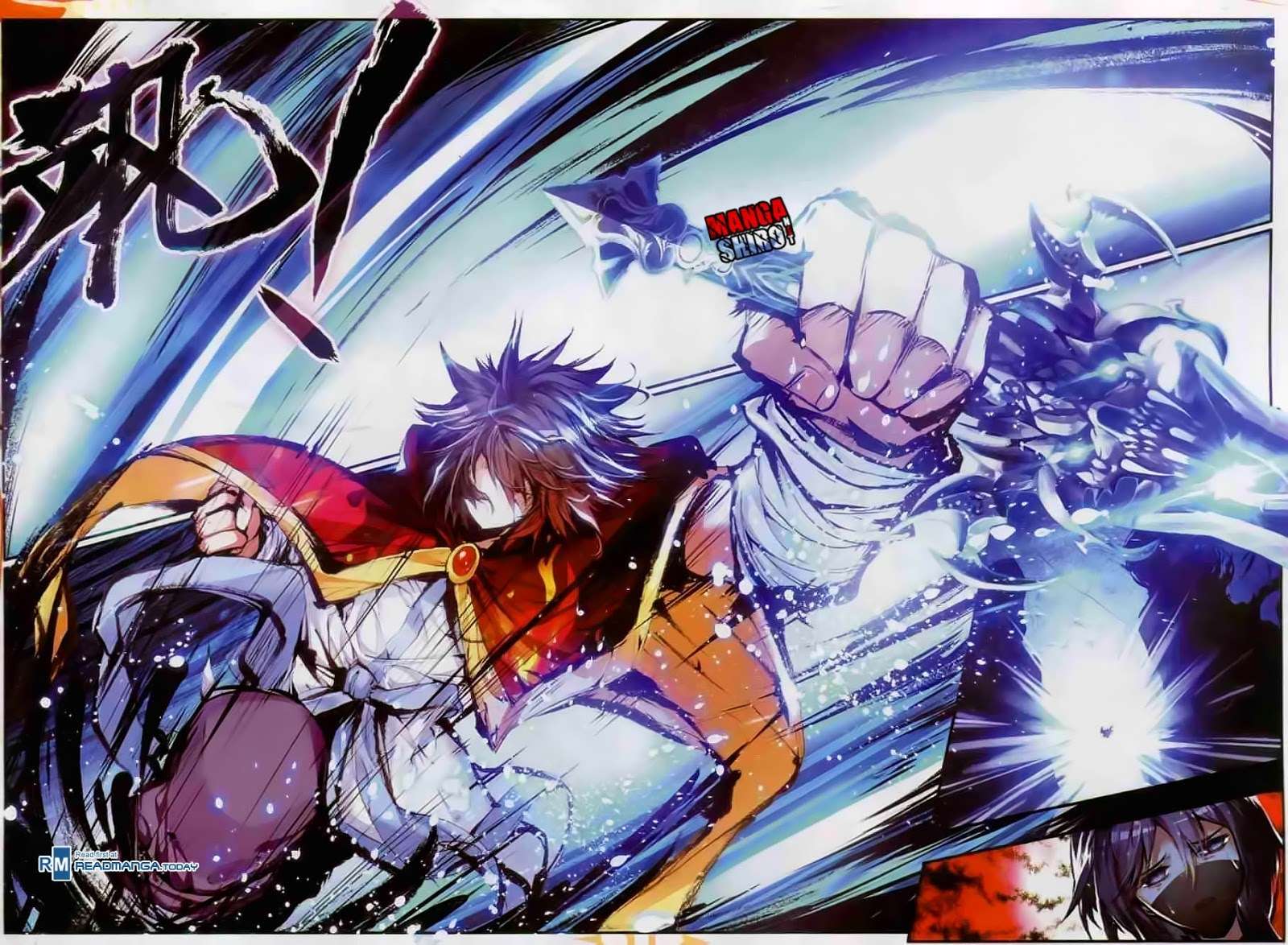 Good Reaper Chapter 43 Gambar 9