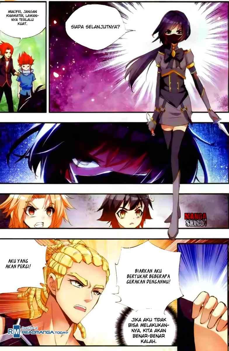 Good Reaper Chapter 42 Gambar 13