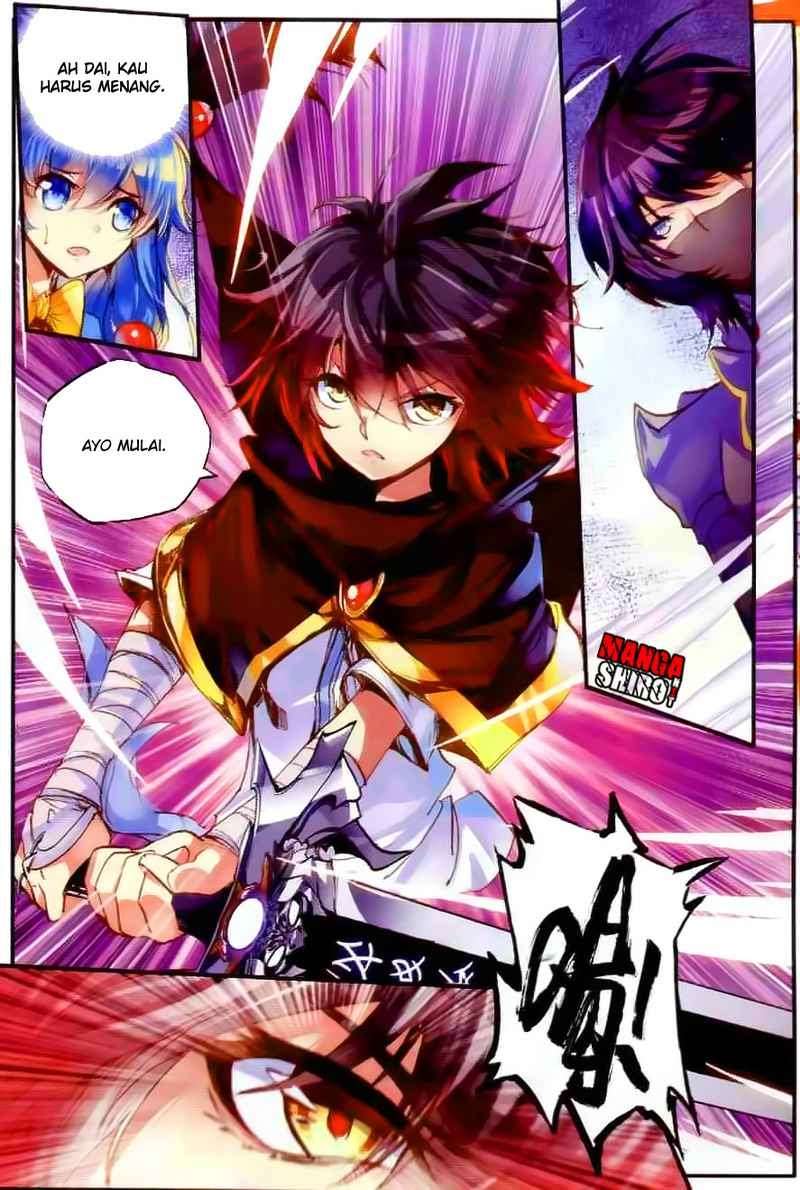 Good Reaper Chapter 42 Gambar 15