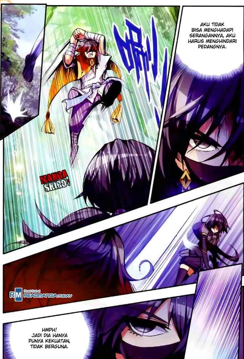 Good Reaper Chapter 42 Gambar 17