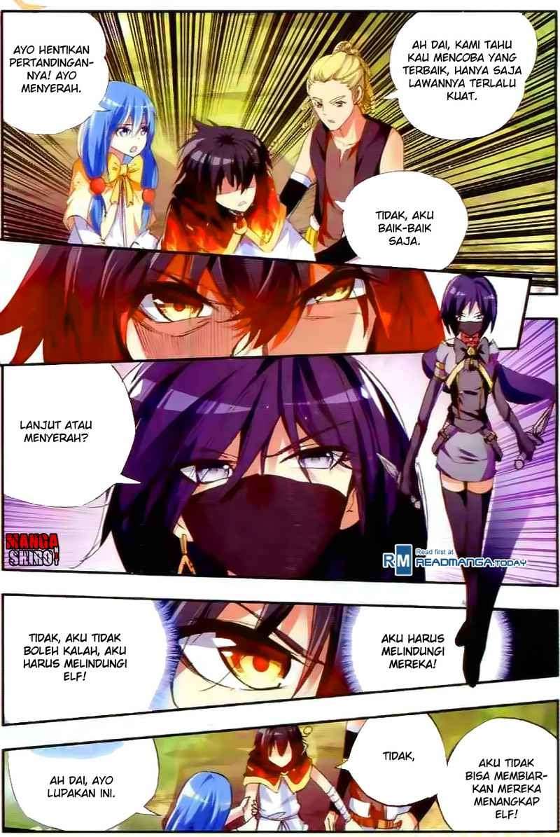 Good Reaper Chapter 42 Gambar 21