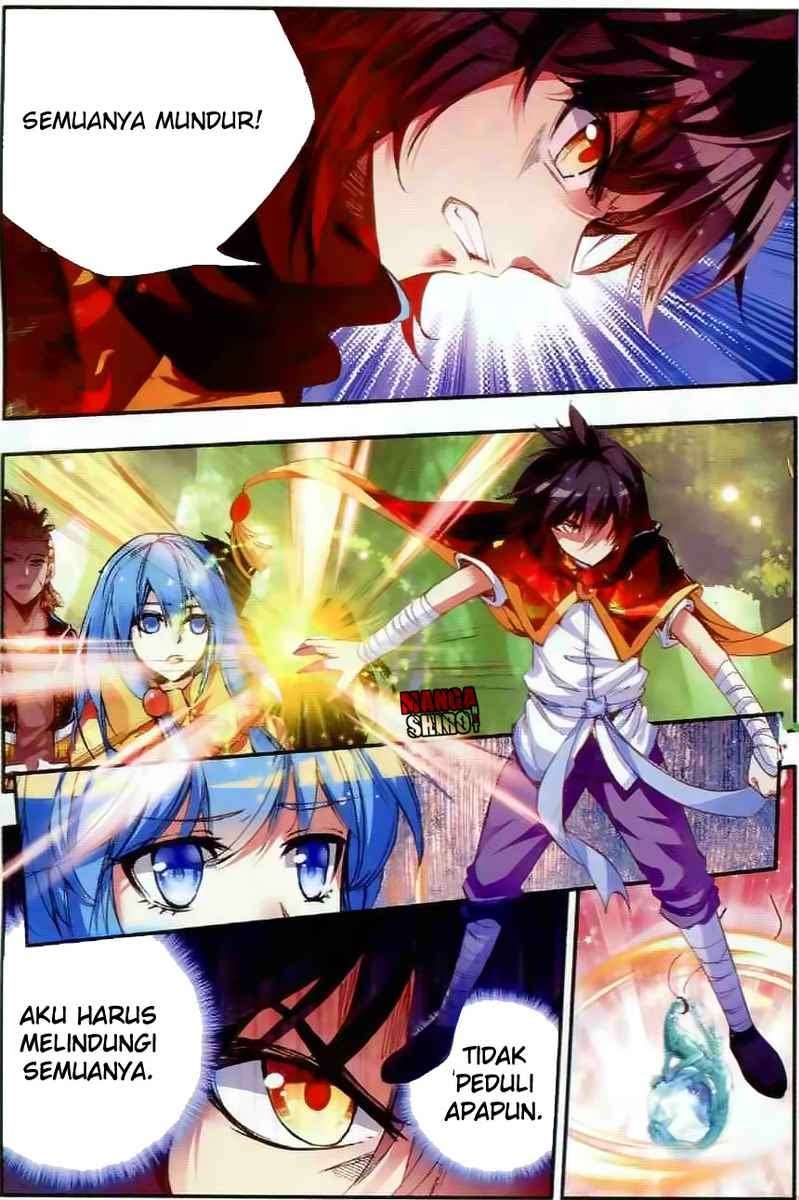 Good Reaper Chapter 42 Gambar 22