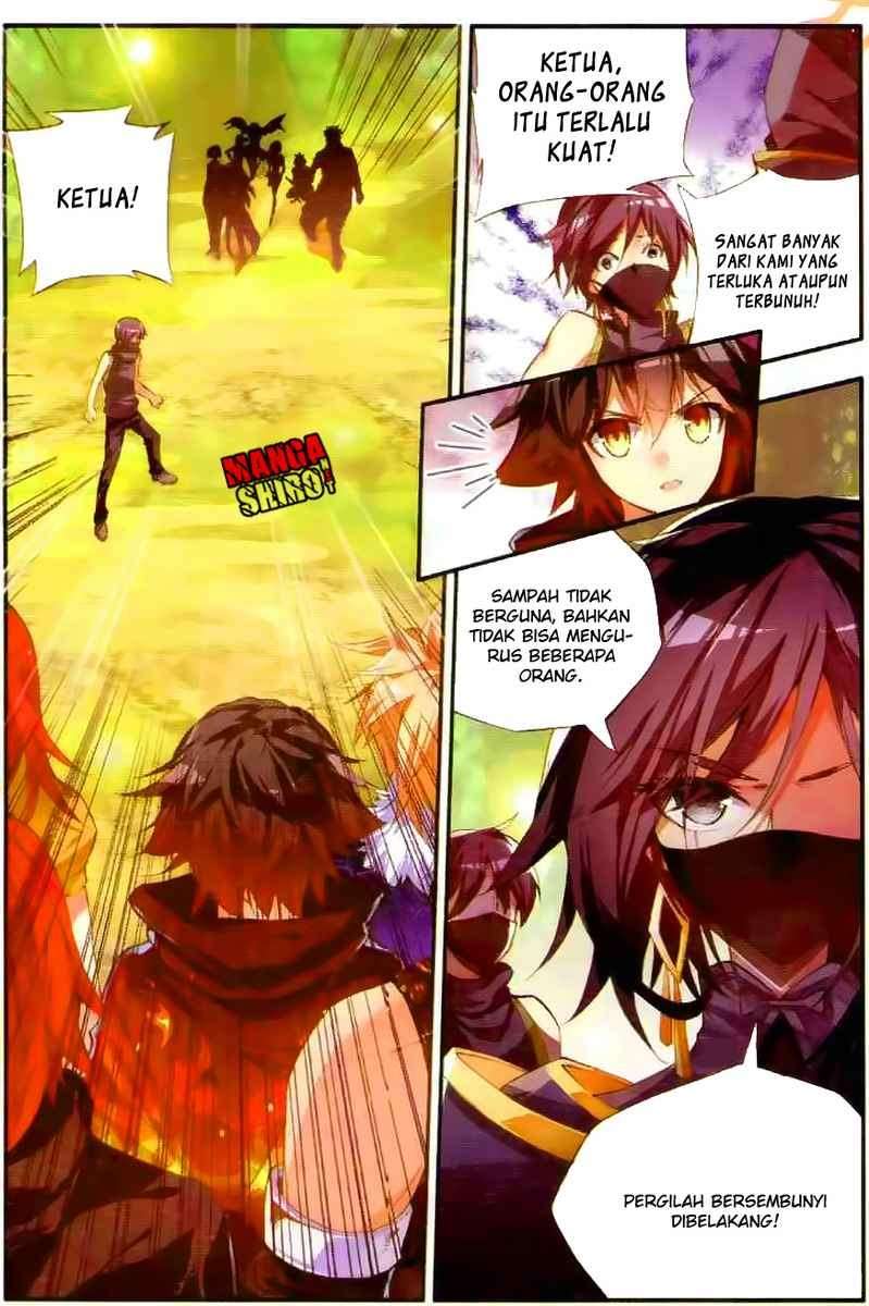 Good Reaper Chapter 42 Gambar 4