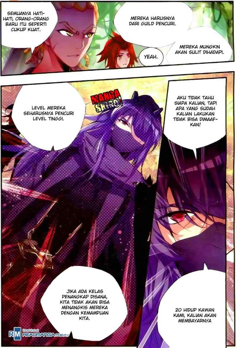 Good Reaper Chapter 42 Gambar 5