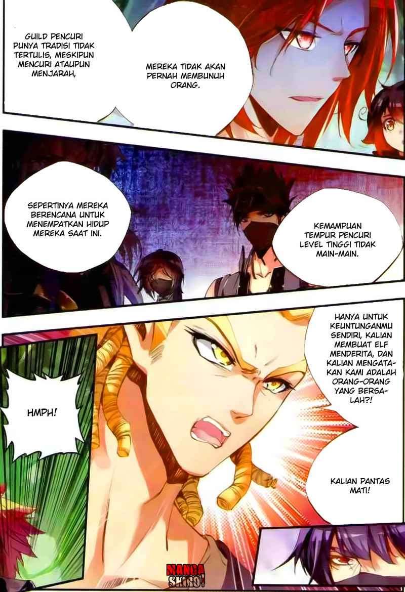 Good Reaper Chapter 42 Gambar 7