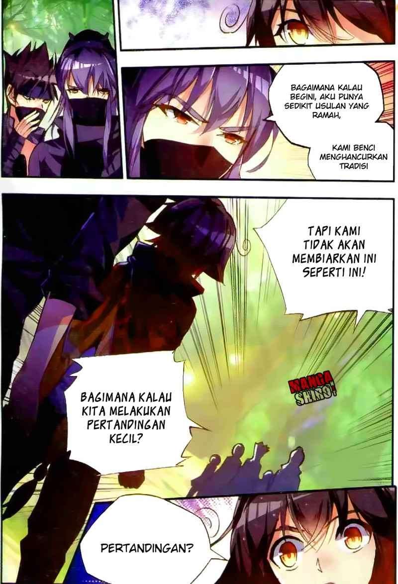 Good Reaper Chapter 42 Gambar 8