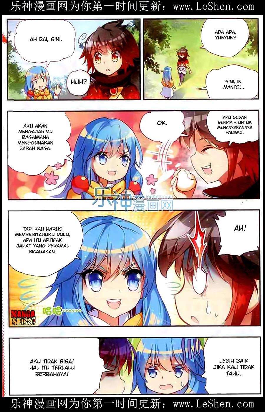 Good Reaper Chapter 40 Gambar 10