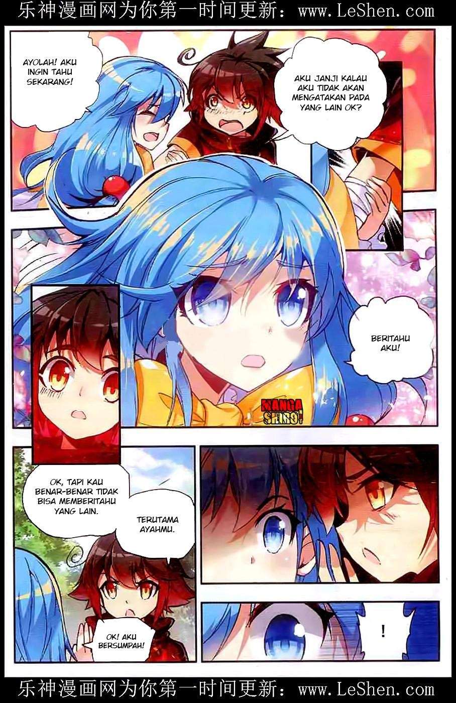 Good Reaper Chapter 40 Gambar 11