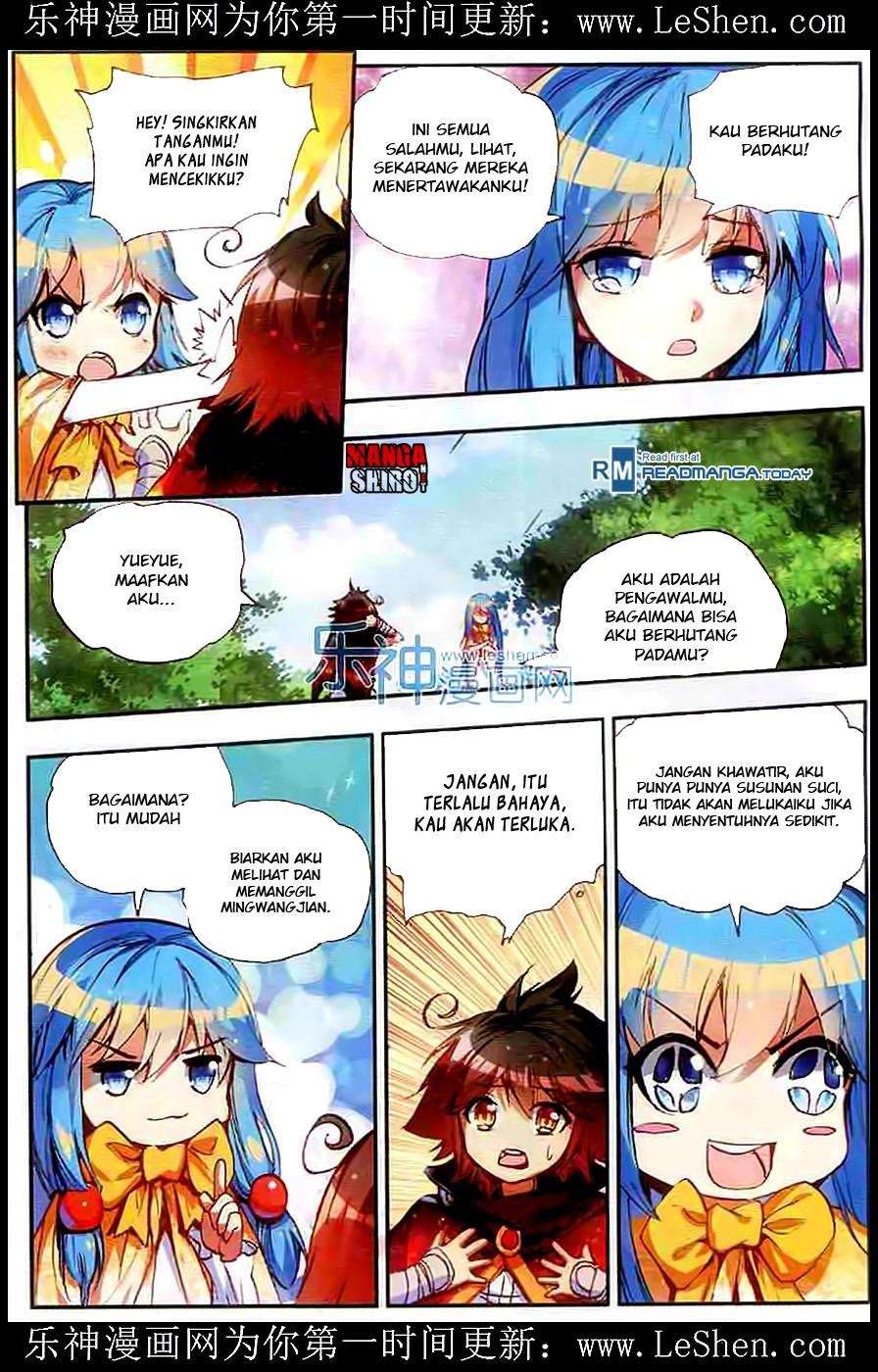 Good Reaper Chapter 40 Gambar 13