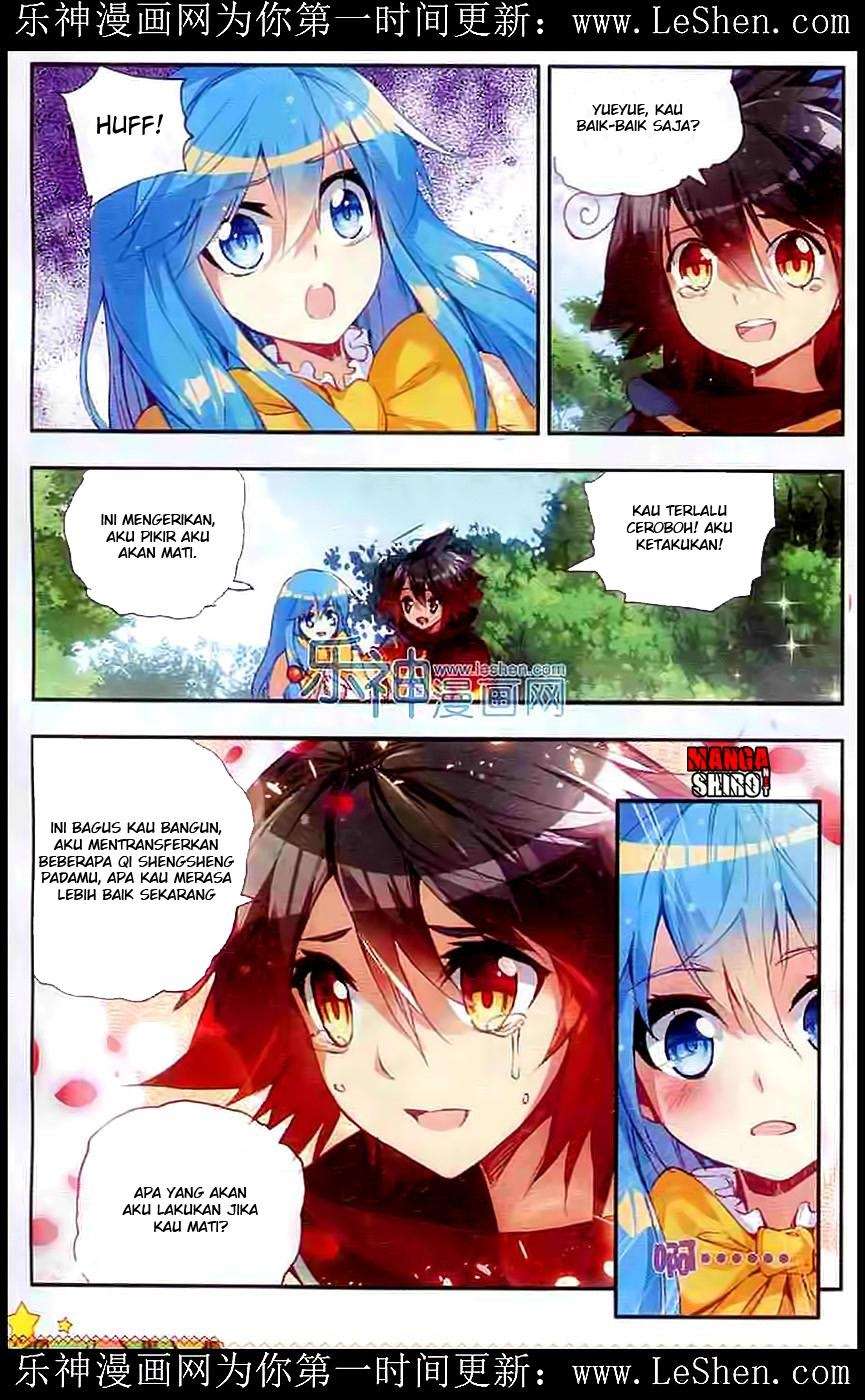 Good Reaper Chapter 40 Gambar 16