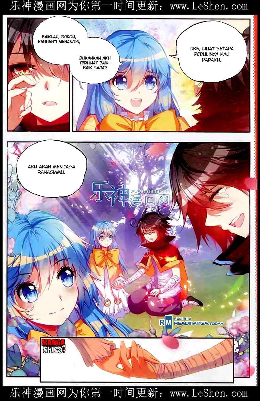 Good Reaper Chapter 40 Gambar 17