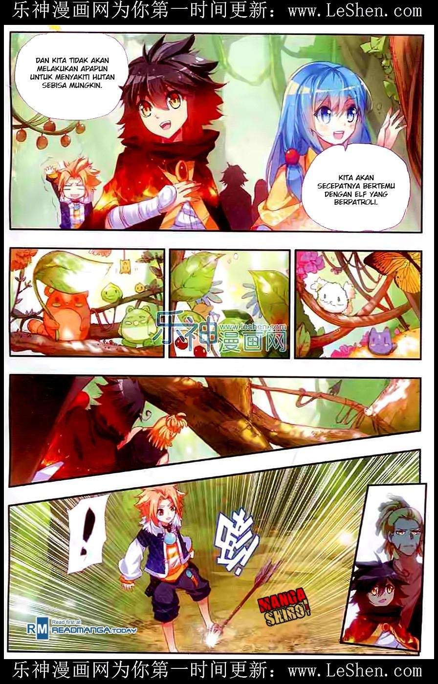 Good Reaper Chapter 40 Gambar 21