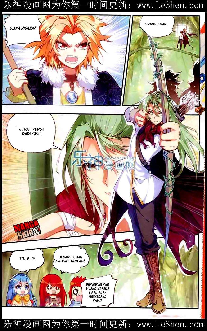 Good Reaper Chapter 40 Gambar 22