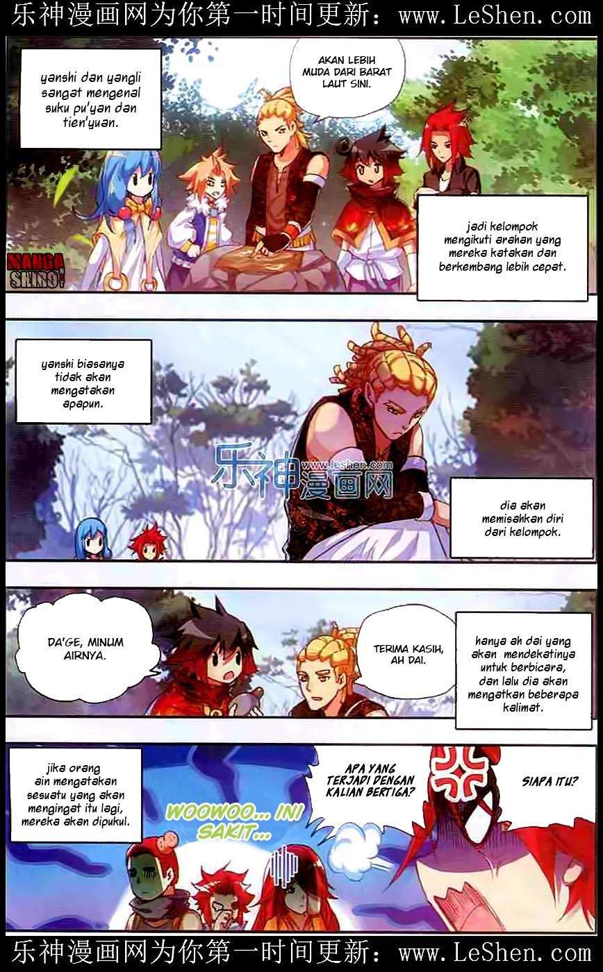 Good Reaper Chapter 40 Gambar 6