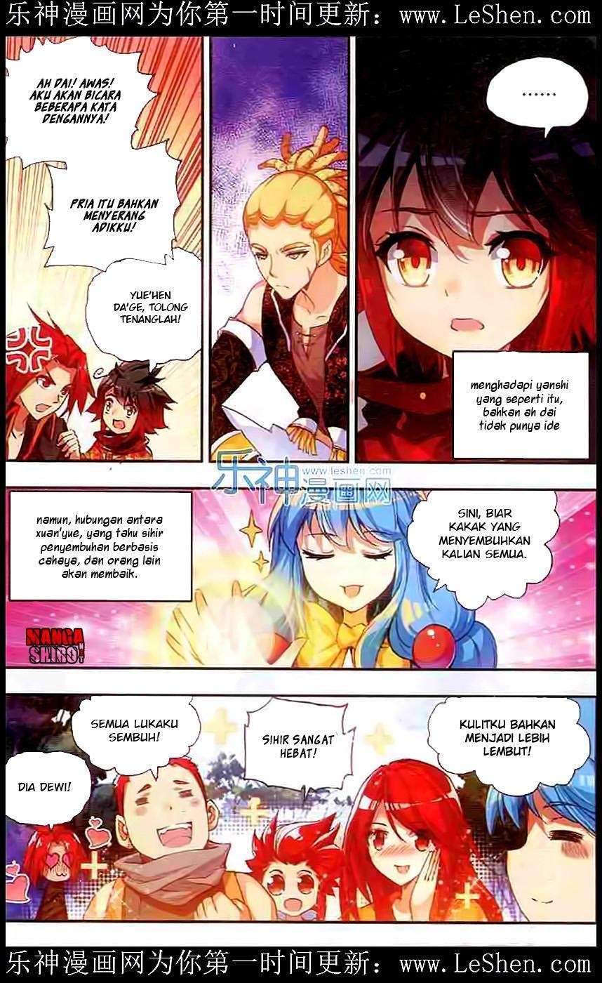 Good Reaper Chapter 40 Gambar 7